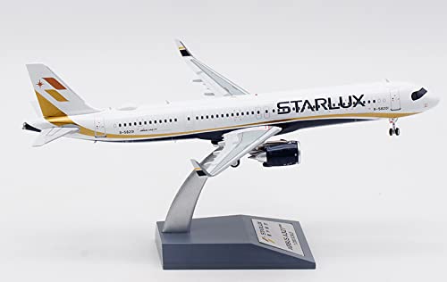 STARLUX Airlines A321neo 模型 航空機 Amazon | Aviation 1：200 完成品 for STARLUX Airlines Airbus